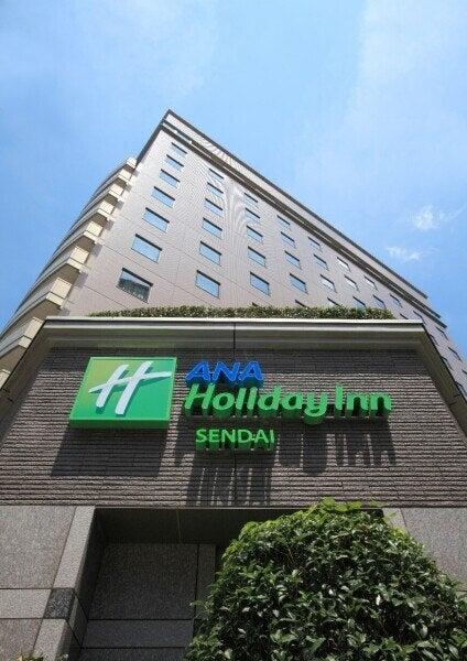 ANAホリデイ・イン仙台の仕事画像3
