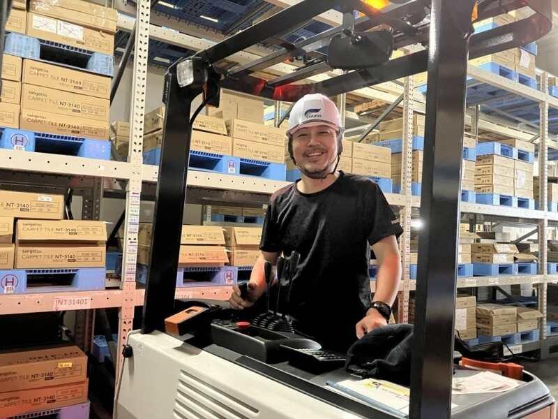 ハートランス株式会社の仕事画像1