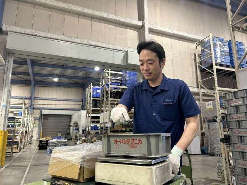 株式会社オーハシテクニカ北関東センターの仕事画像1