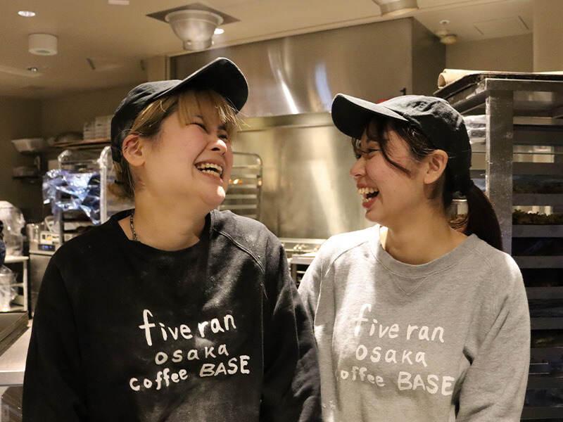 fiveran 室町の仕事画像2