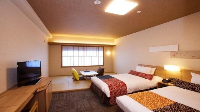 駅チカ【京湯元　ハトヤ瑞鳳閣でホテルの客室清掃】週3～OK！(サービス、京都市下京区)のイメージ画像