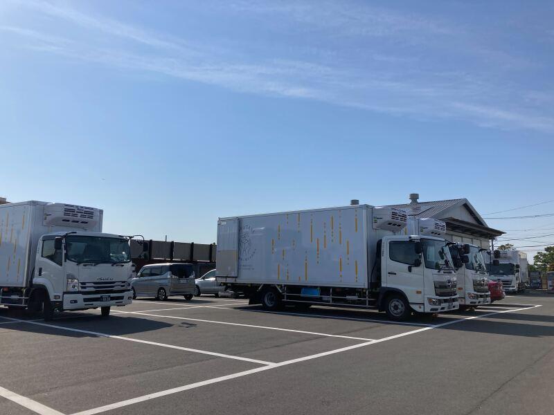 マルタケ運輸株式会社　草加営業所の仕事画像1