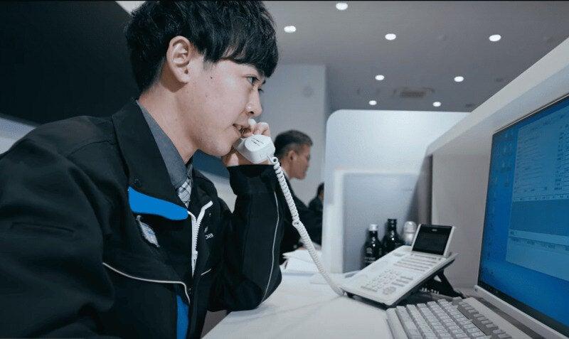 北海道マツダ販売株式会社の仕事画像1