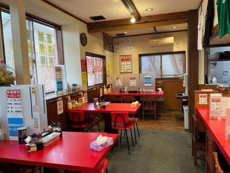 ラーメンギタギタの仕事画像2
