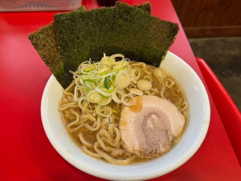 ラーメンギタギタの仕事画像3