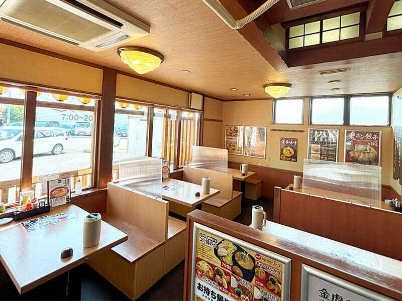 らーめん餃子 金虎 神戸池上店の仕事画像3