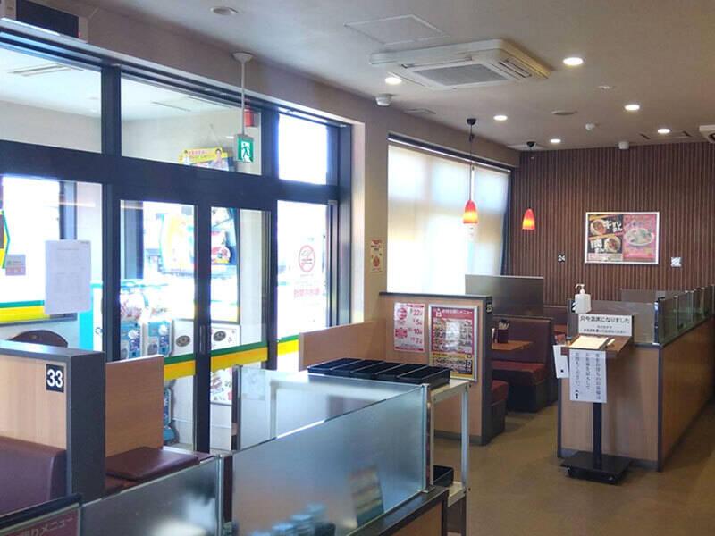 餃子の王将 福山蔵王店の仕事画像3