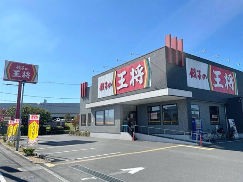 餃子の王将 福山蔵王店の仕事画像3