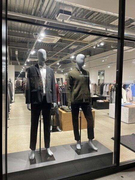 Theory ふかや花園プレミアム・アウトレット店の仕事画像3