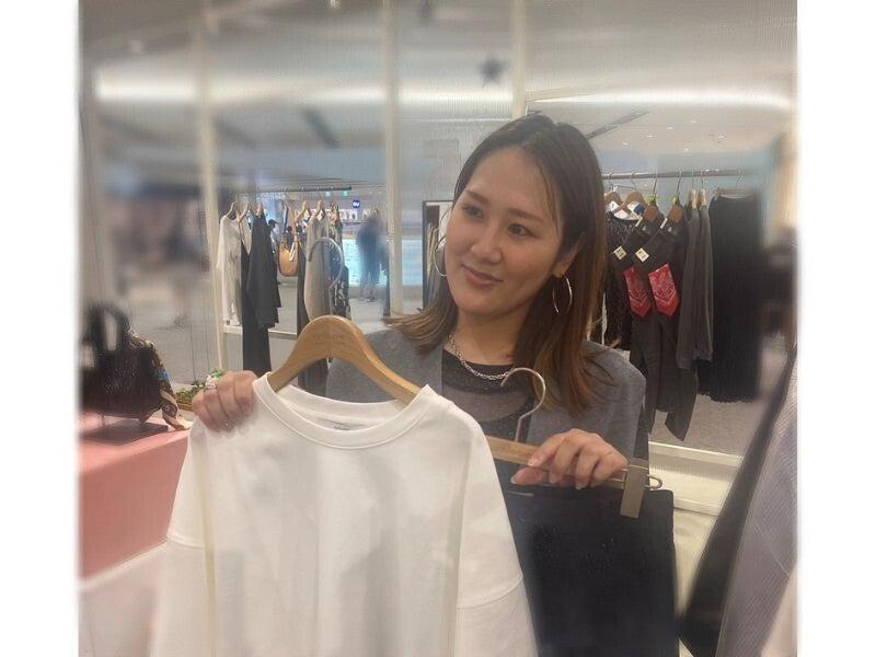 JOURNAL STANDARD relume　ららぽーと沼津店の制服3