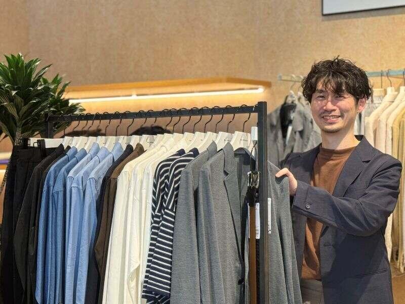 B.C STOCK　那須ガーデンアウトレット店の仕事画像3