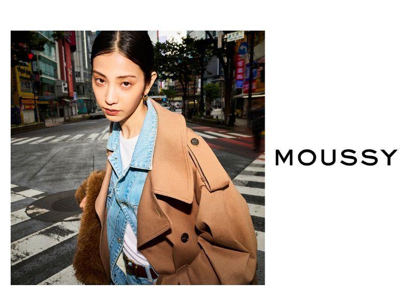 SHEL’TTER/MOUSSY 三井アウトレットパーク 岡崎店の仕事画像2
