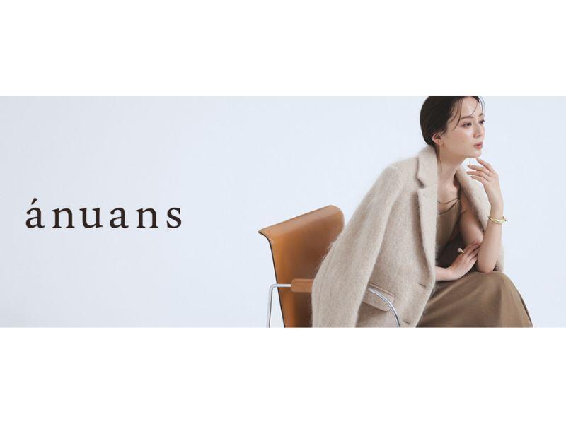 anuans　ルミネ横浜の仕事画像1