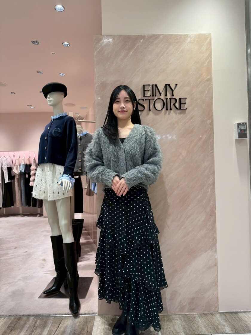 10代～40代人気のブランドanuans・EIMY ISTOIRE・JOSEMOON ・CREDONA複合店舗です！の制服1
