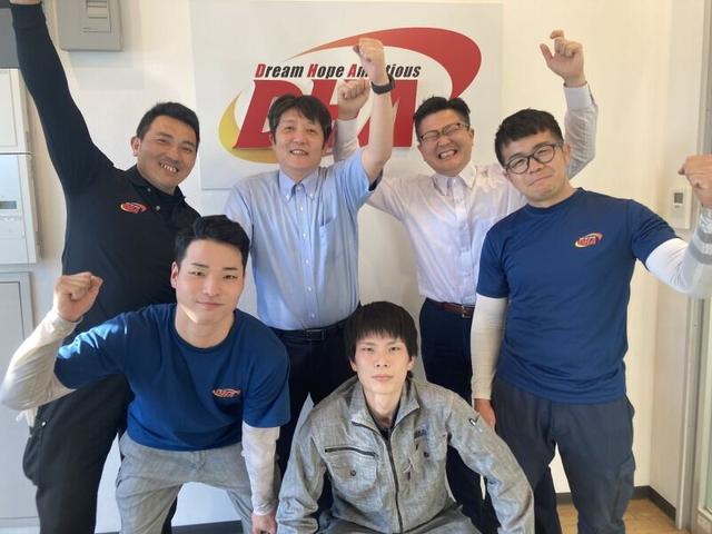 経験を活かしてもっと自由に*フレックス制有/リフォーム現場管理(建築・土木、伊丹市)のイメージ画像