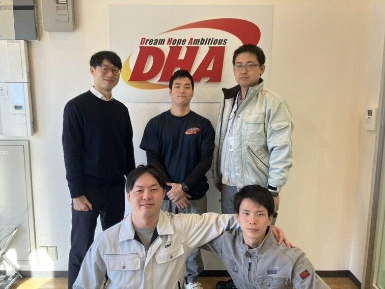 株式会社DHAの仕事画像3