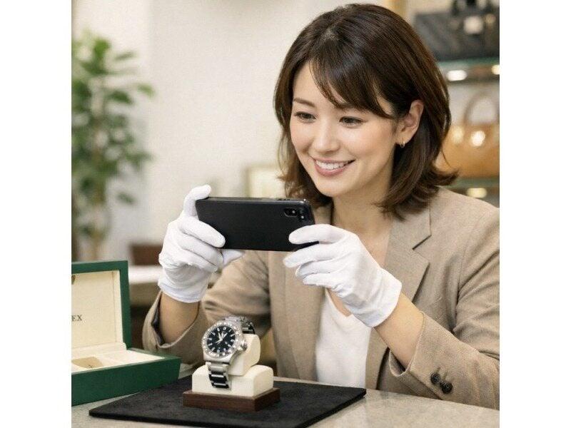 K-ブランドオフ芦屋店（株式会社DHA）の仕事画像1