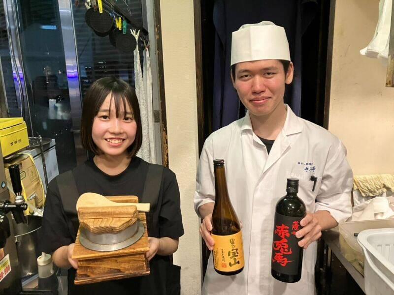 釜めし菜時記 さき亭の仕事画像2
