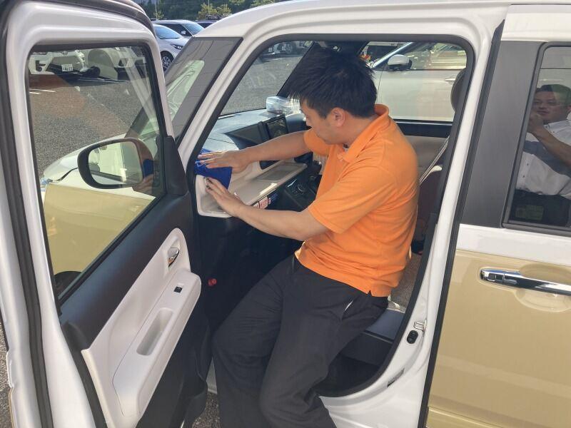 ワールドネットレンタカー　福島営業所の仕事画像1