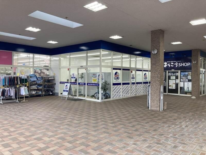 ワールドネットレンタカー　福島営業所の仕事画像2