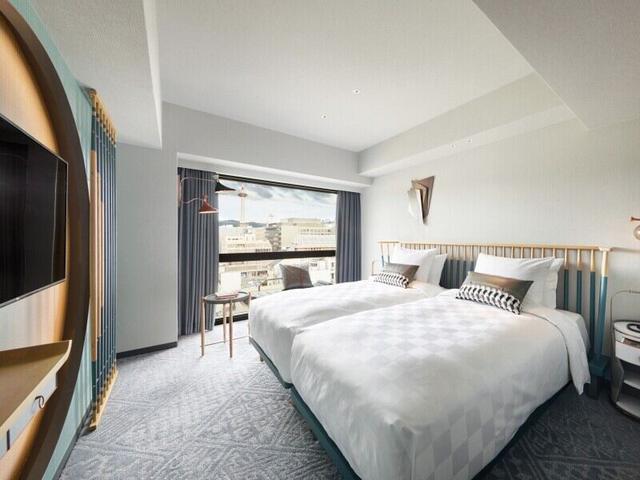 メンテナンススタッフ募集｜外資系ホテル経験者給与優遇(サービス、京都市下京区)のイメージ画像