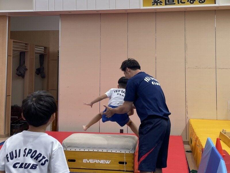 株式会社フジスポーツクラブの仕事画像3