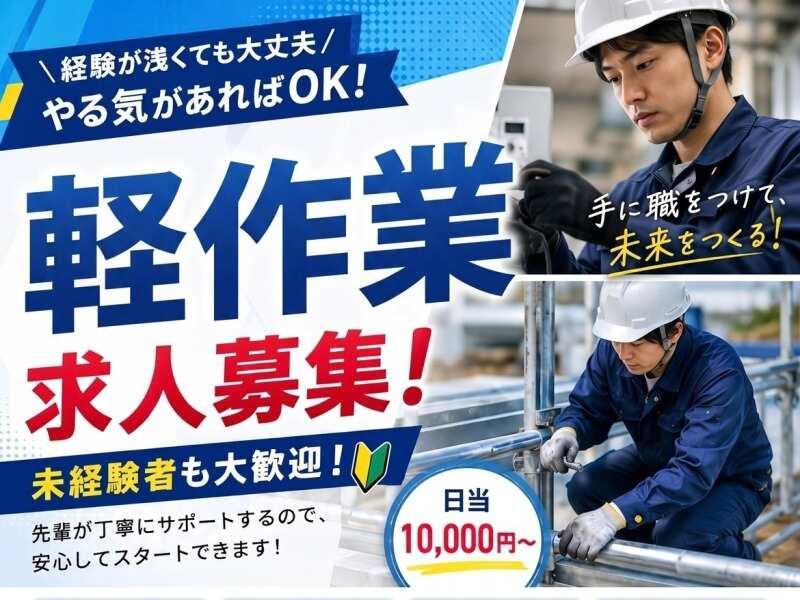 表示用応募先名の仕事画像1