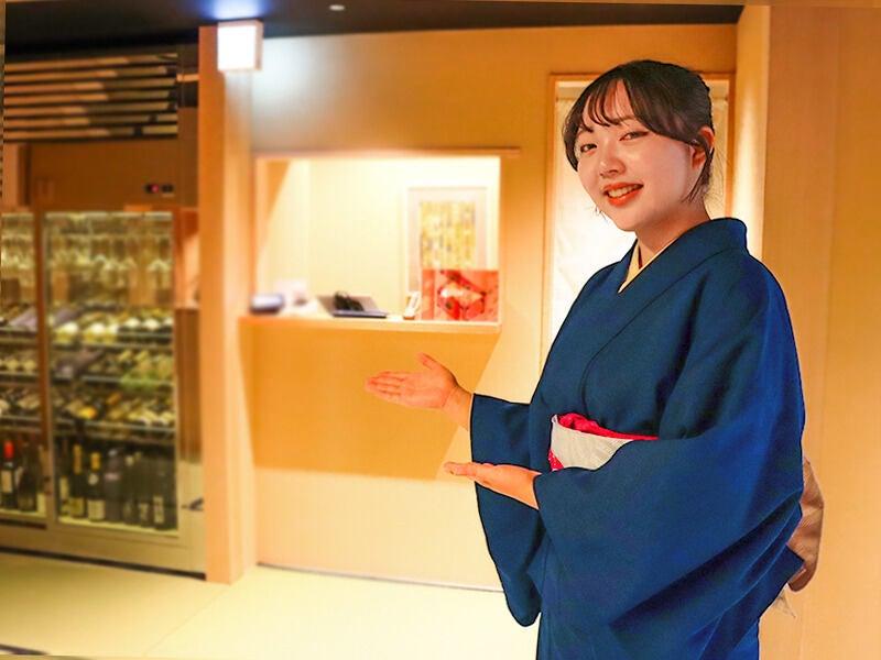 京都つゆしゃぶCHIRIRI 銀座京橋店の仕事画像3