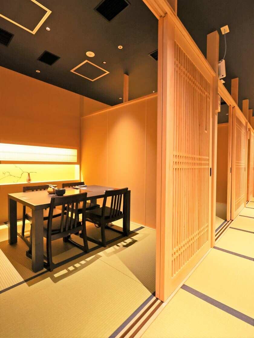 京都つゆしゃぶCHIRIRI 品川店の制服8