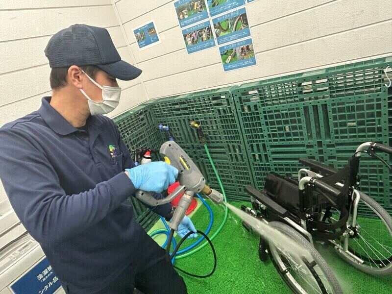 株式会社日本ケアサプライ 中部ブロックの仕事画像2