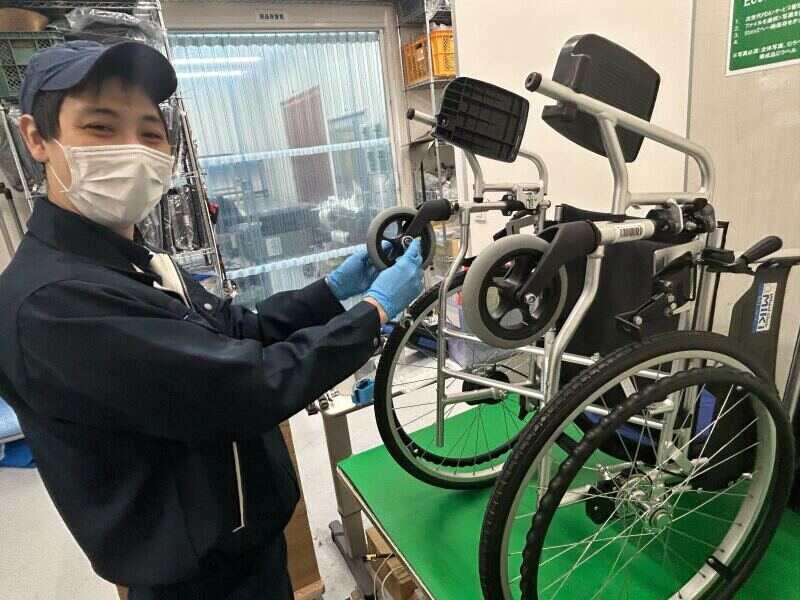 株式会社日本ケアサプライ 中部ブロックの仕事画像1