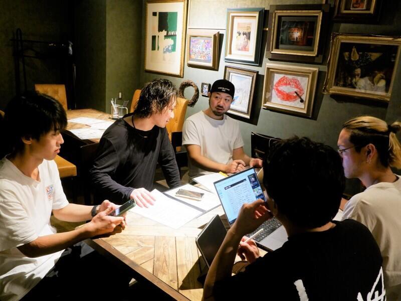 酒場一坐の仕事画像2