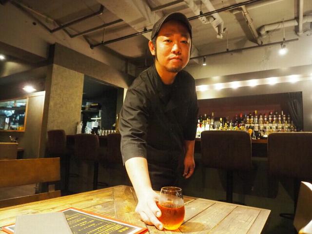 週2/1日3h～◎車通勤OK！髪色自由！まかないあり/ダイニングバー(フード・飲食、新潟市中央区)のイメージ画像