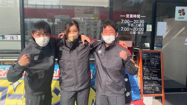 フルサービス【ガソリンスタンドSTAFF】高時給1,070円～！(サービス、須坂市)のイメージ画像