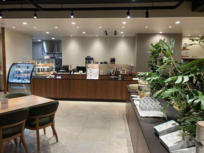 シャトレーゼホテル談露館の仕事画像2