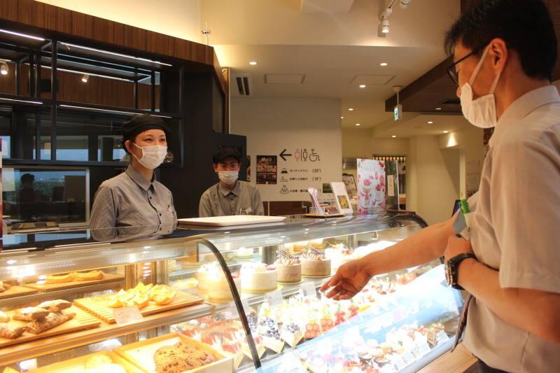 YATSUDOKIテラス石和(シャトレーゼホテル旅館 富士野屋内)の仕事画像2