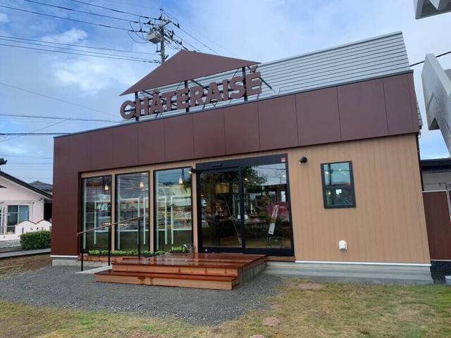 カフェスイーツショップ店長候補｜マイカー通勤OK｜残業少なめ(フード・飲食、中央市)のイメージ画像