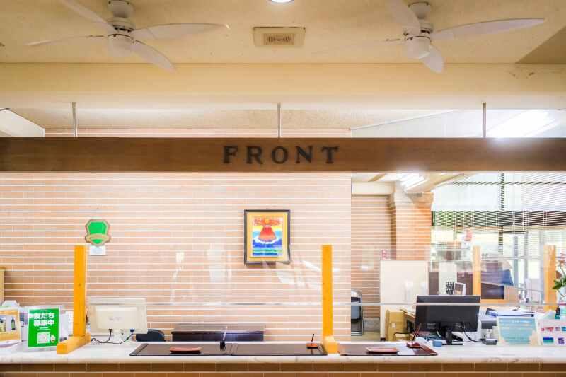 富士見ヶ丘カントリー倶楽部の仕事画像1