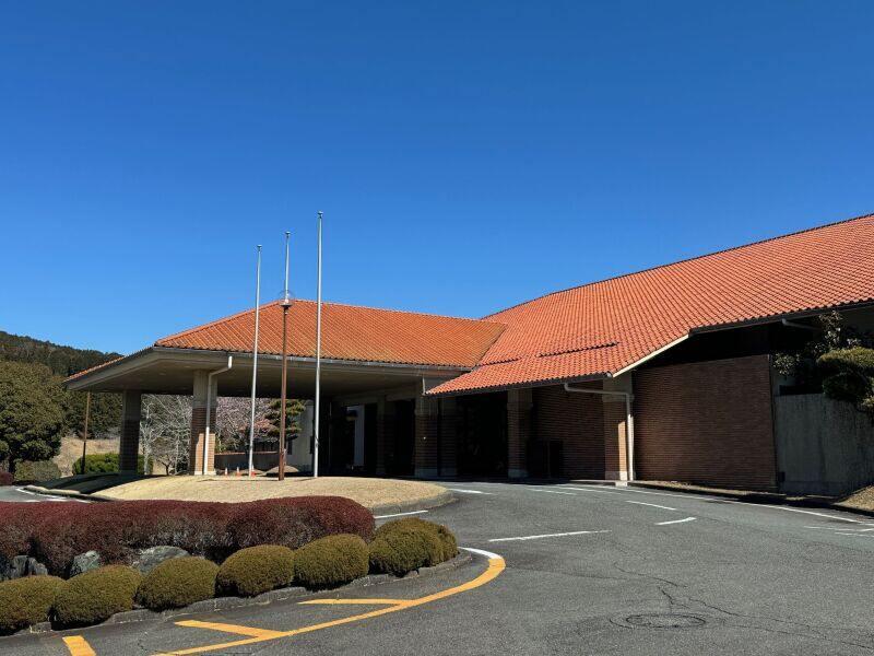 富士見ヶ丘カントリー倶楽部の仕事画像2