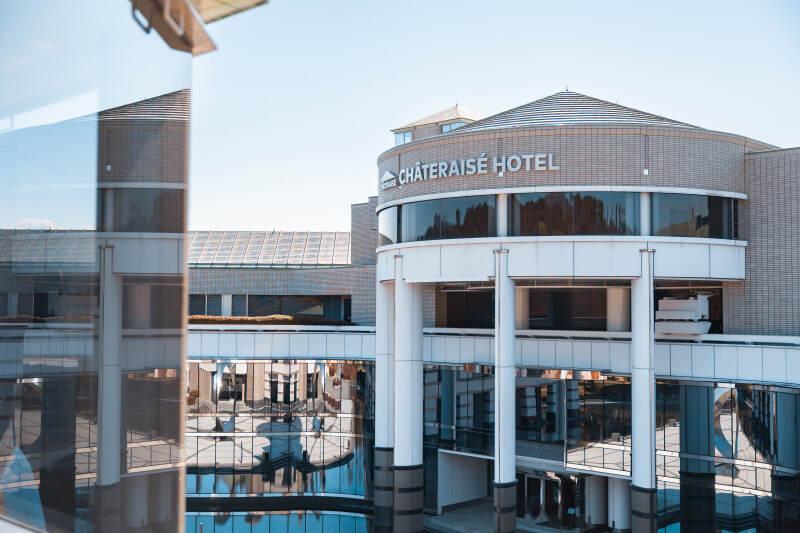 シャトレーゼホテル にらさきの森の仕事画像1