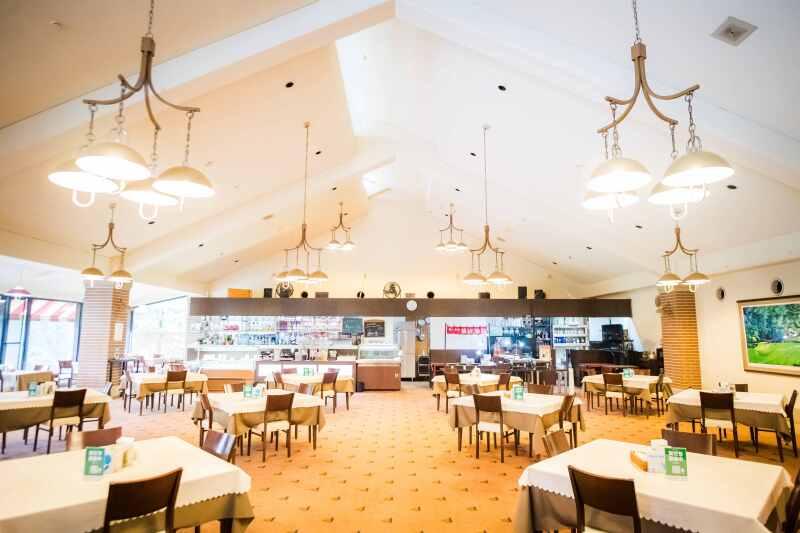 富士見ヶ丘カントリー倶楽部の仕事画像1