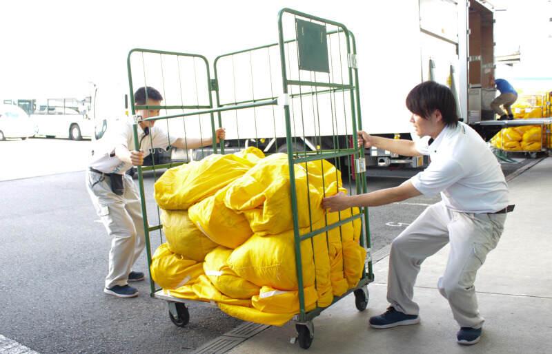 株式会社玉川繊維工業所の仕事画像1