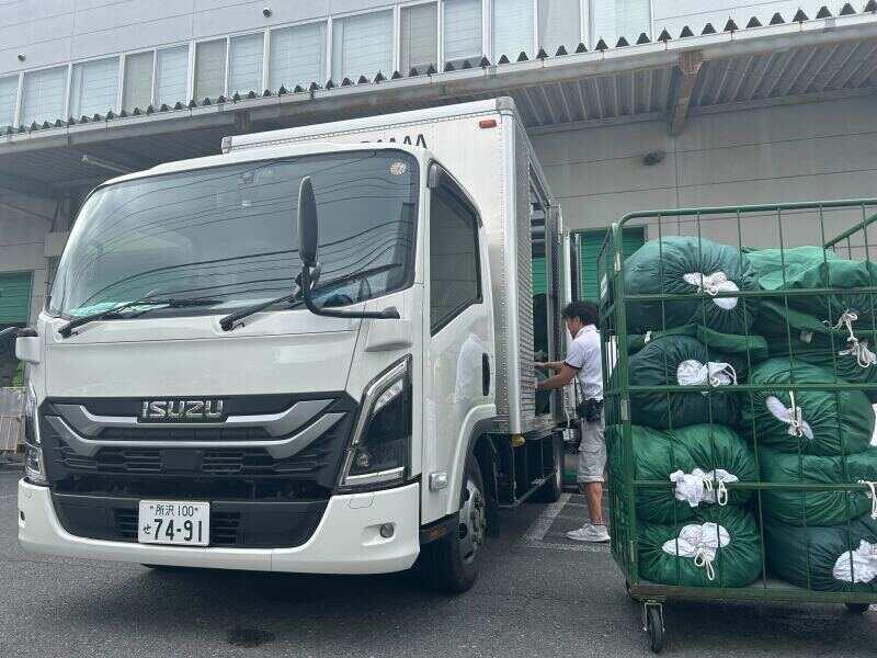 株式会社玉川繊維工業所の仕事画像1