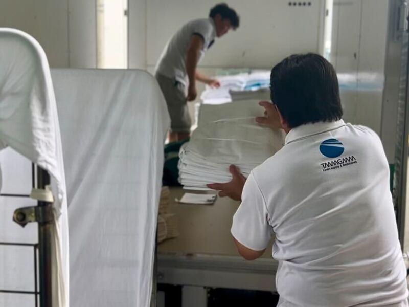 株式会社玉川繊維工業所の仕事画像3