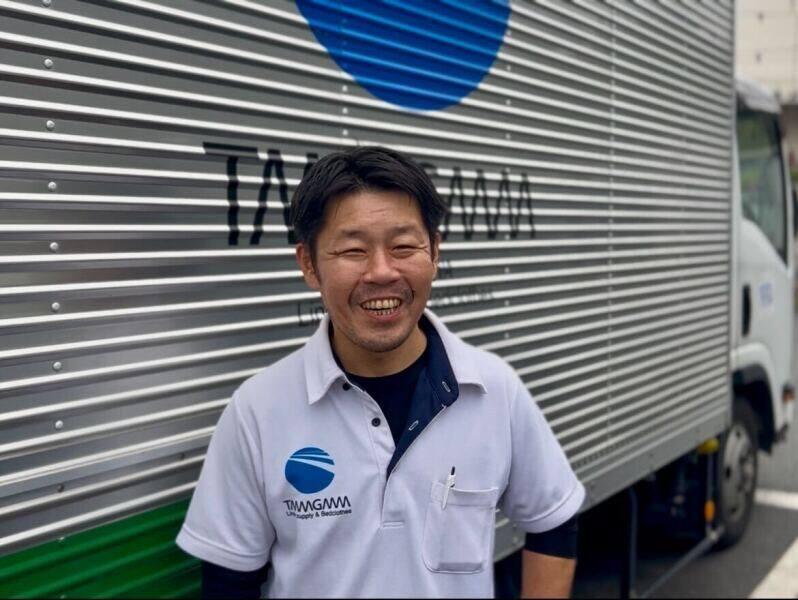 株式会社玉川繊維工業所の仕事画像2