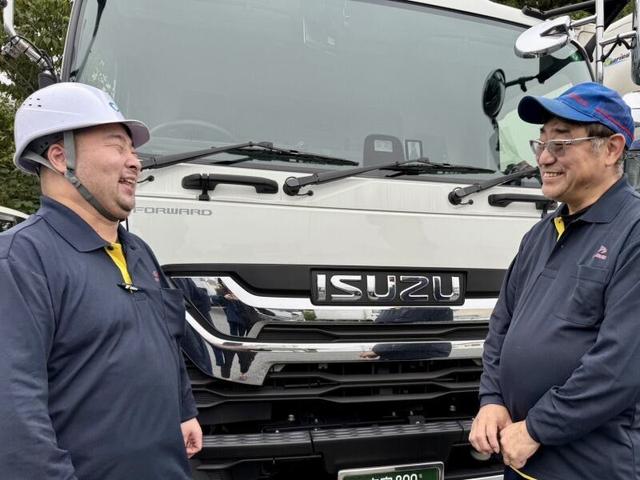 「運転」を仕事に。経験・資格、無しからスタート可能｜食品配送(軽作業・物流、戸田市)のイメージ画像