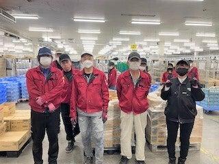 佐藤食品株式会社　行橋配送センターの仕事画像1