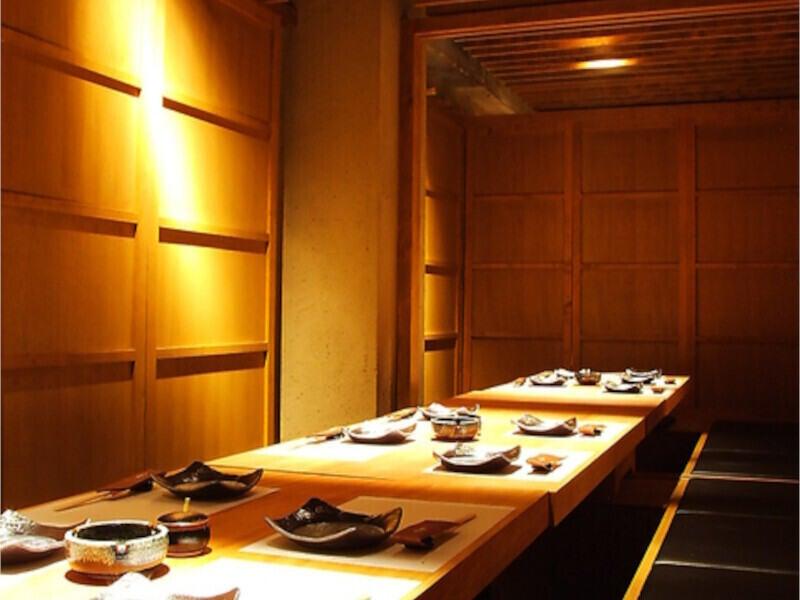 花串庵グループの仕事画像1