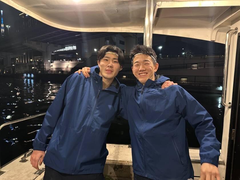 有限会社晴海屋の制服6