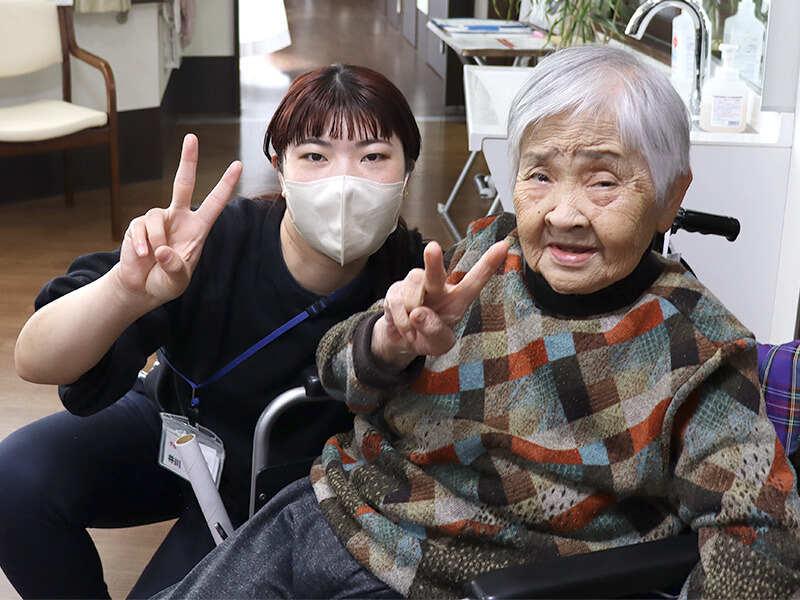 グループホームみさき津久井の仕事画像2